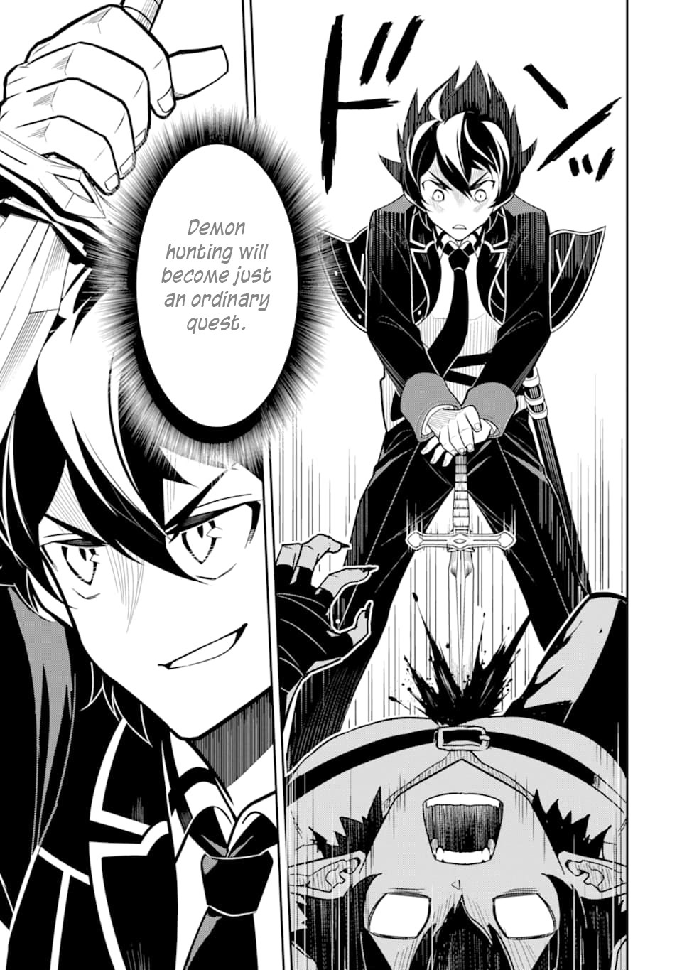 Shikkaku Mon no Saikyou Kenja Chapter 37 - Page 27