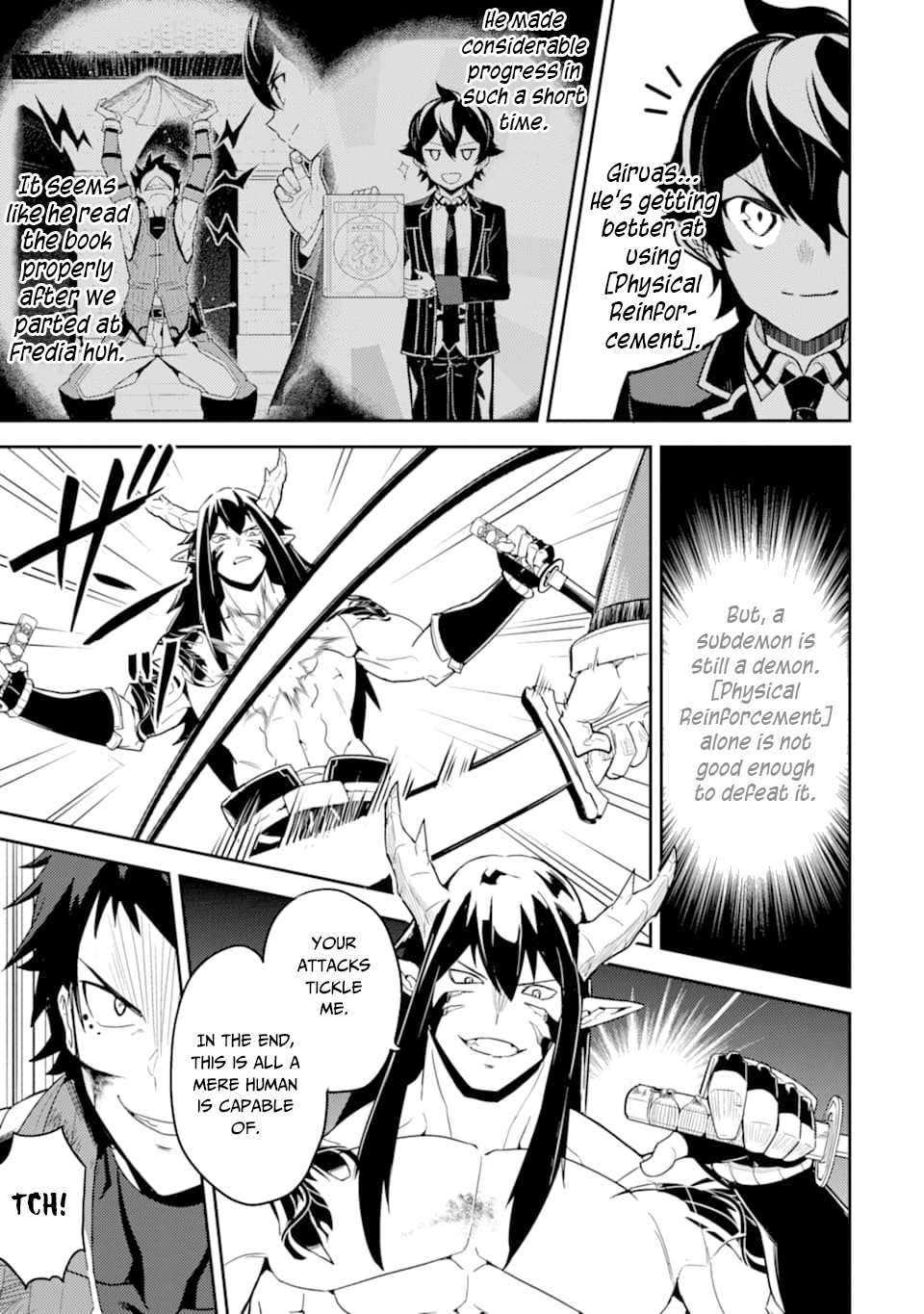 Shikkaku Mon no Saikyou Kenja Chapter 37 - Page 39