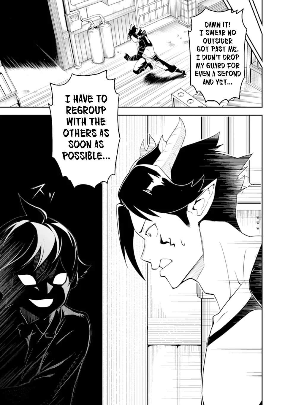 Shikkaku Mon no Saikyou Kenja Chapter 37 - Page 5