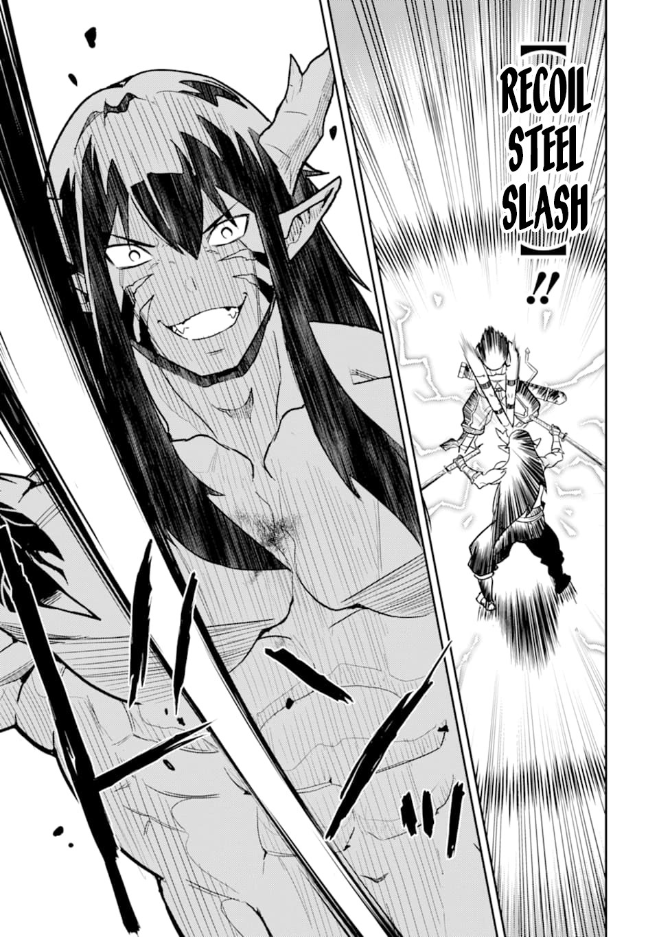Shikkaku Mon no Saikyou Kenja Chapter 37 - Page 41