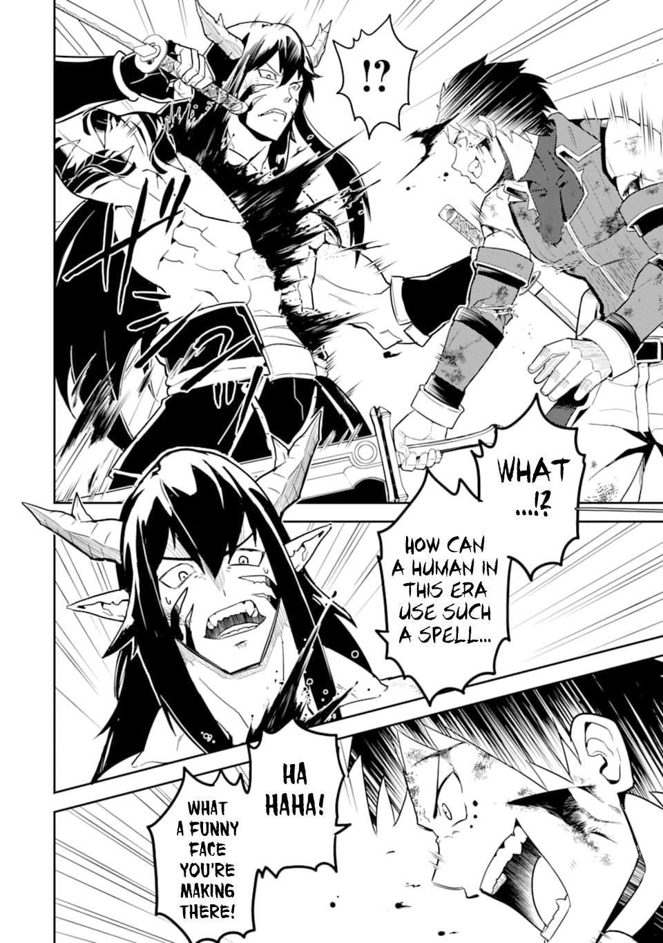 Shikkaku Mon no Saikyou Kenja Chapter 37 - Page 42