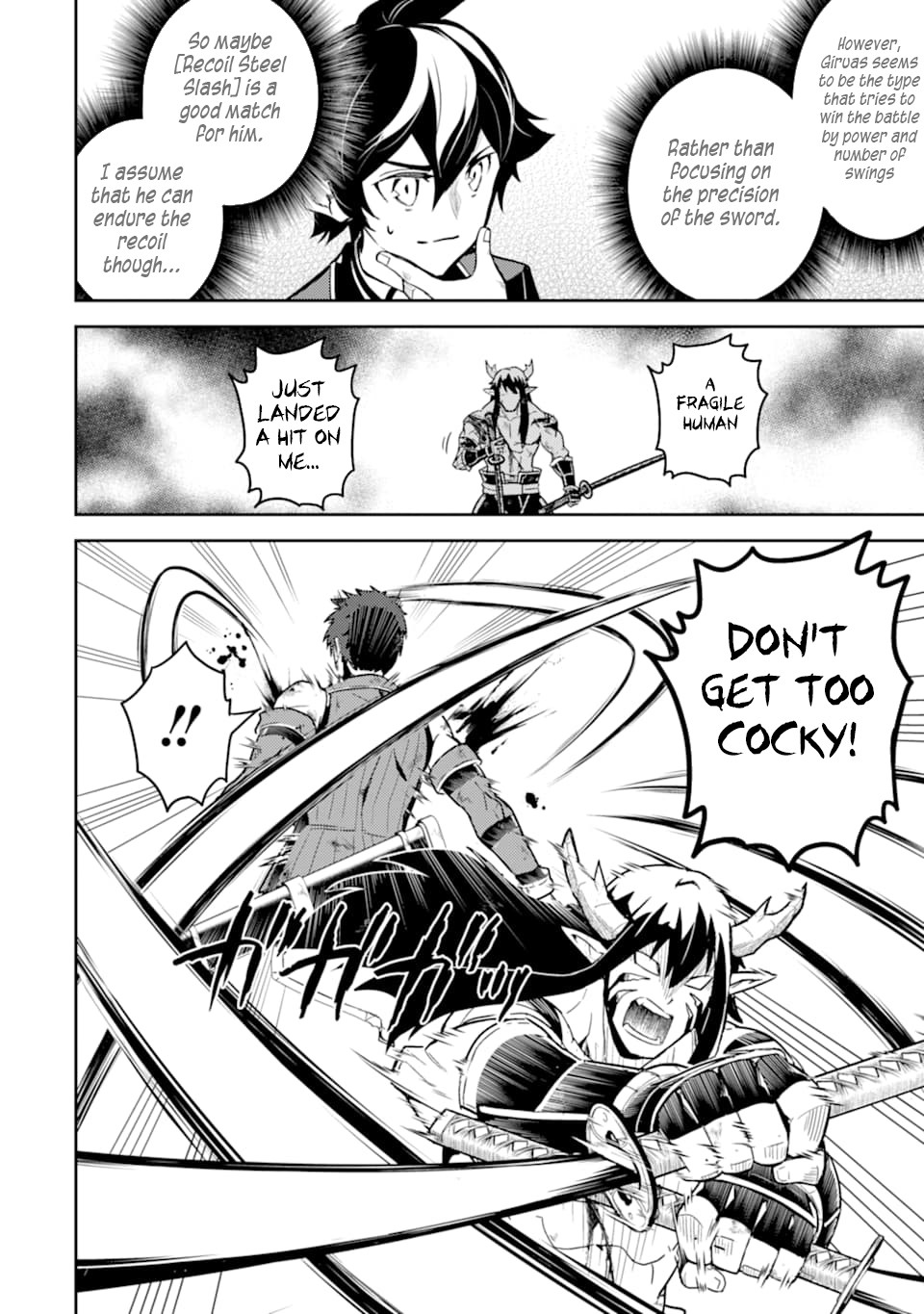 Shikkaku Mon no Saikyou Kenja Chapter 37 - Page 44