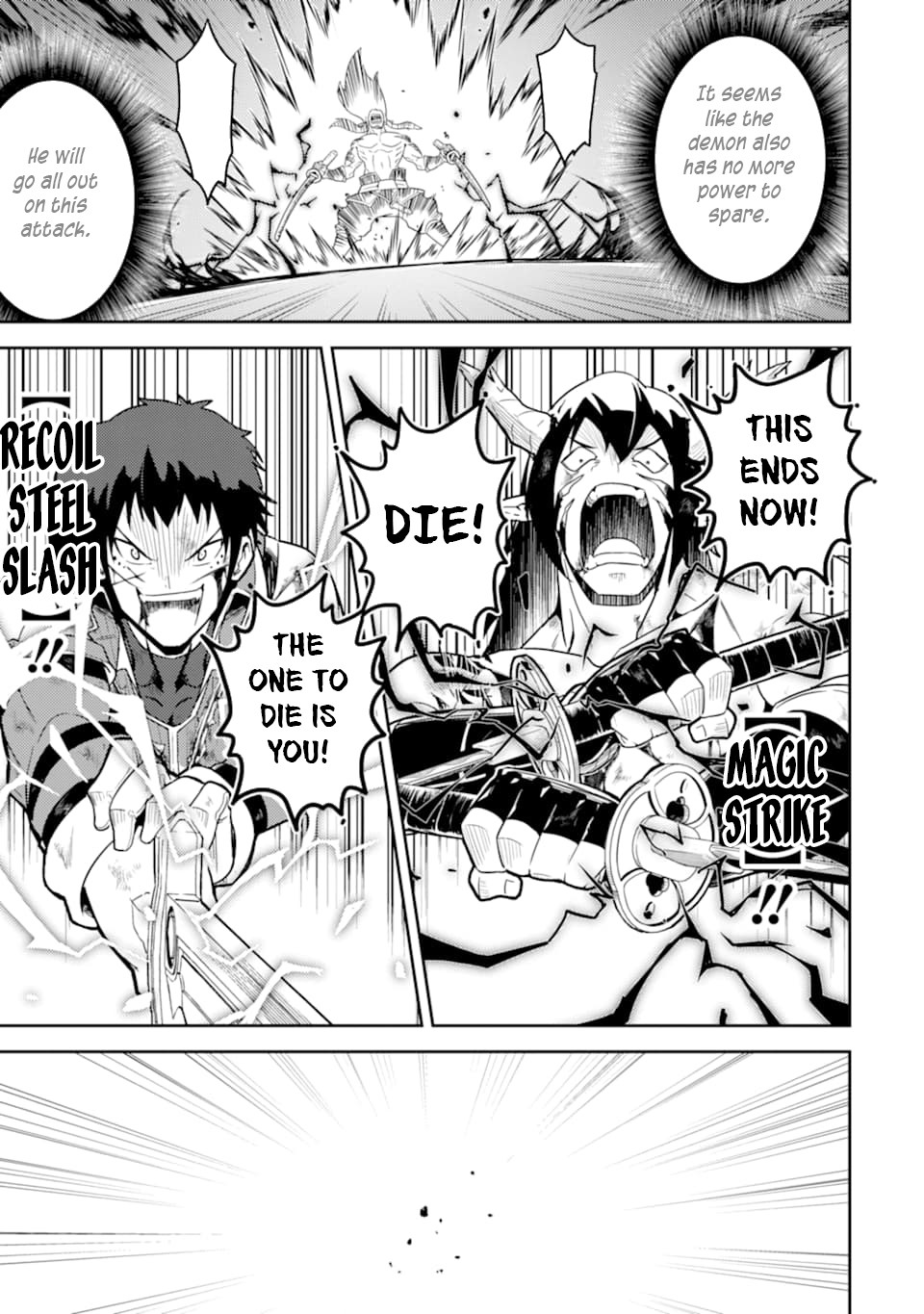 Shikkaku Mon no Saikyou Kenja Chapter 37 - Page 49