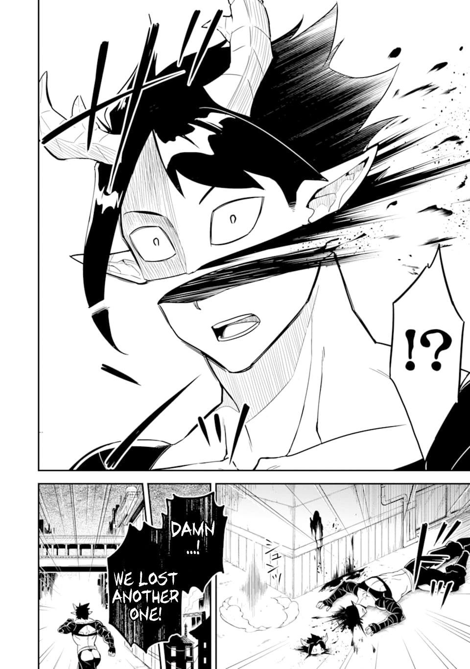 Shikkaku Mon no Saikyou Kenja Chapter 37 - Page 6