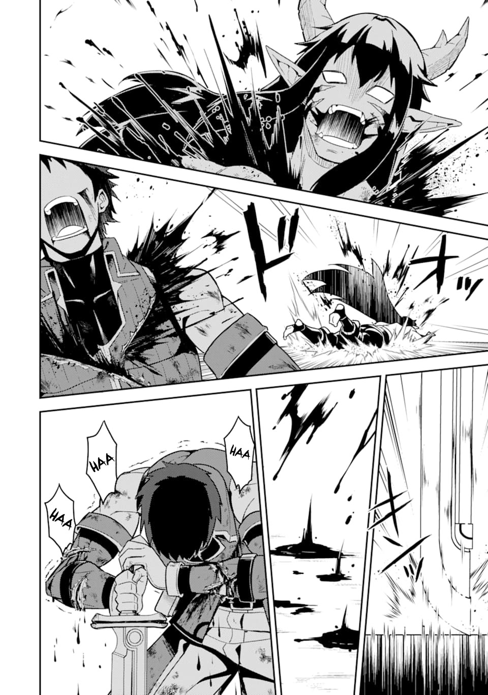 Shikkaku Mon no Saikyou Kenja Chapter 37 - Page 52