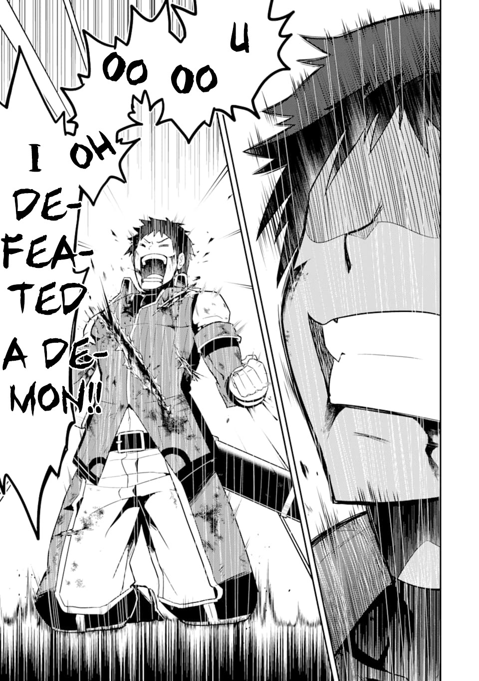 Shikkaku Mon no Saikyou Kenja Chapter 37 - Page 53