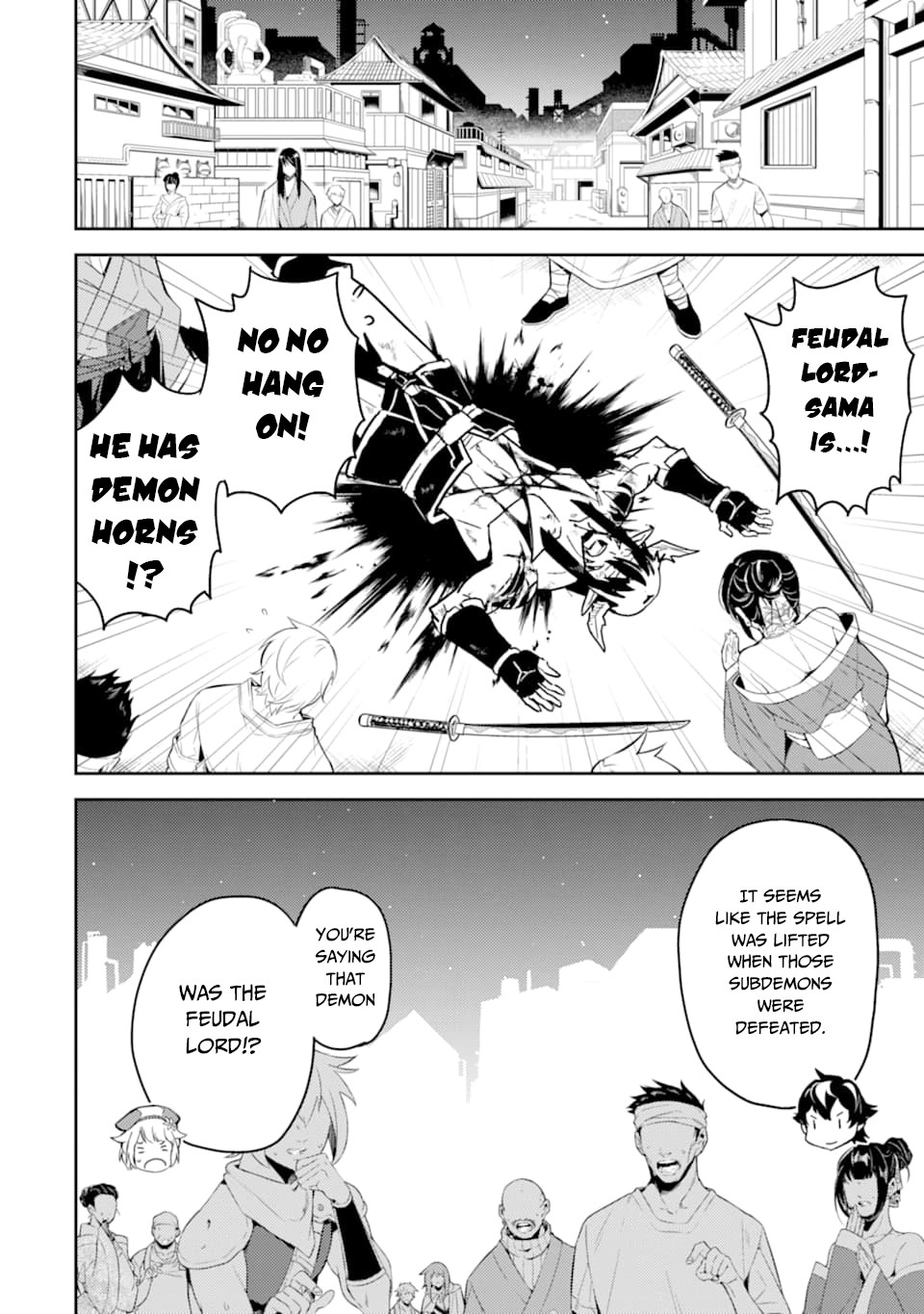 Shikkaku Mon no Saikyou Kenja Chapter 37 - Page 56