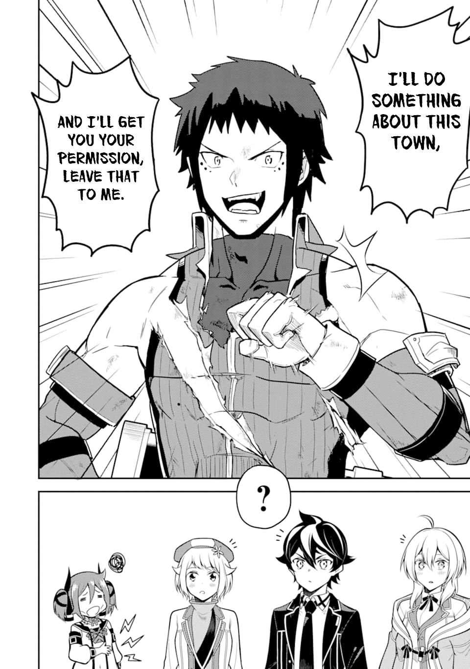 Shikkaku Mon no Saikyou Kenja Chapter 37 - Page 60