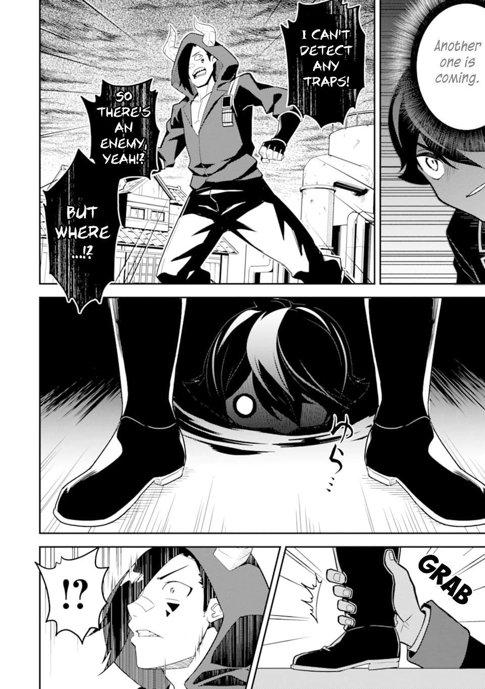 Shikkaku Mon no Saikyou Kenja Chapter 37 - Page 8