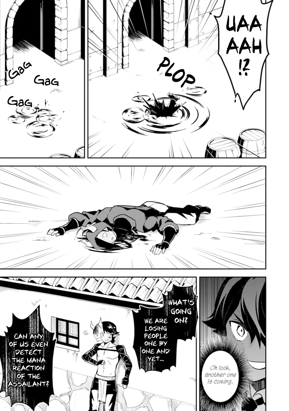 Shikkaku Mon no Saikyou Kenja Chapter 37 - Page 9