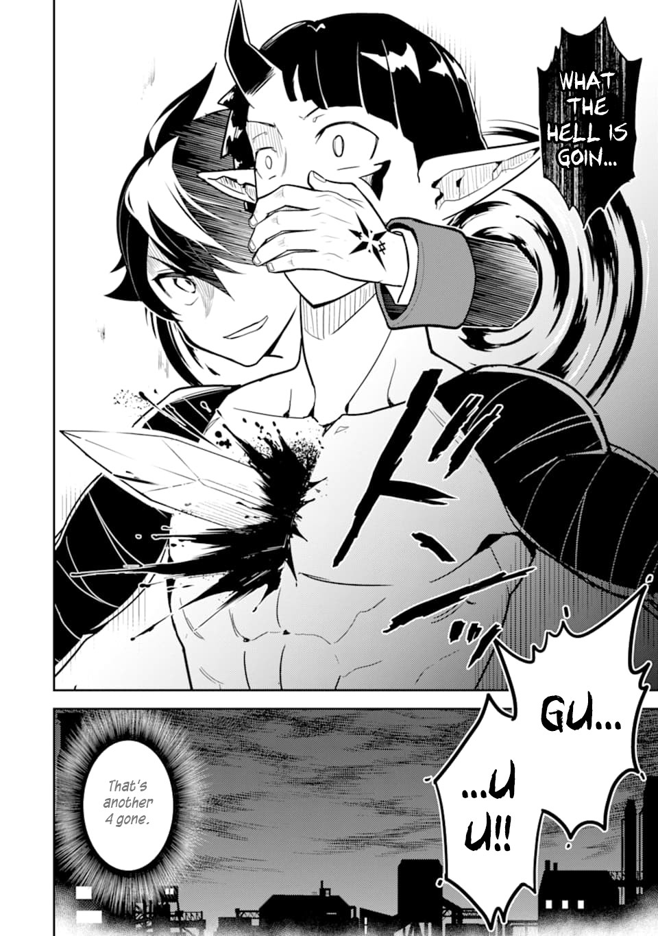 Shikkaku Mon no Saikyou Kenja Chapter 37 - Page 10