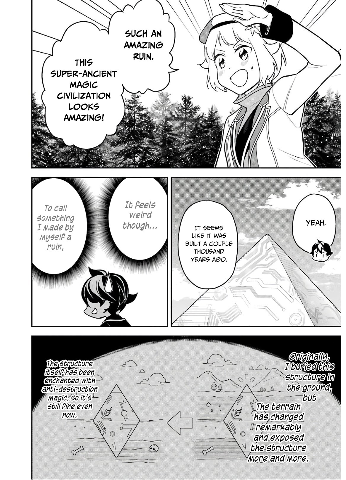 Shikkaku Mon no Saikyou Kenja Chapter 38.1 - Page 15