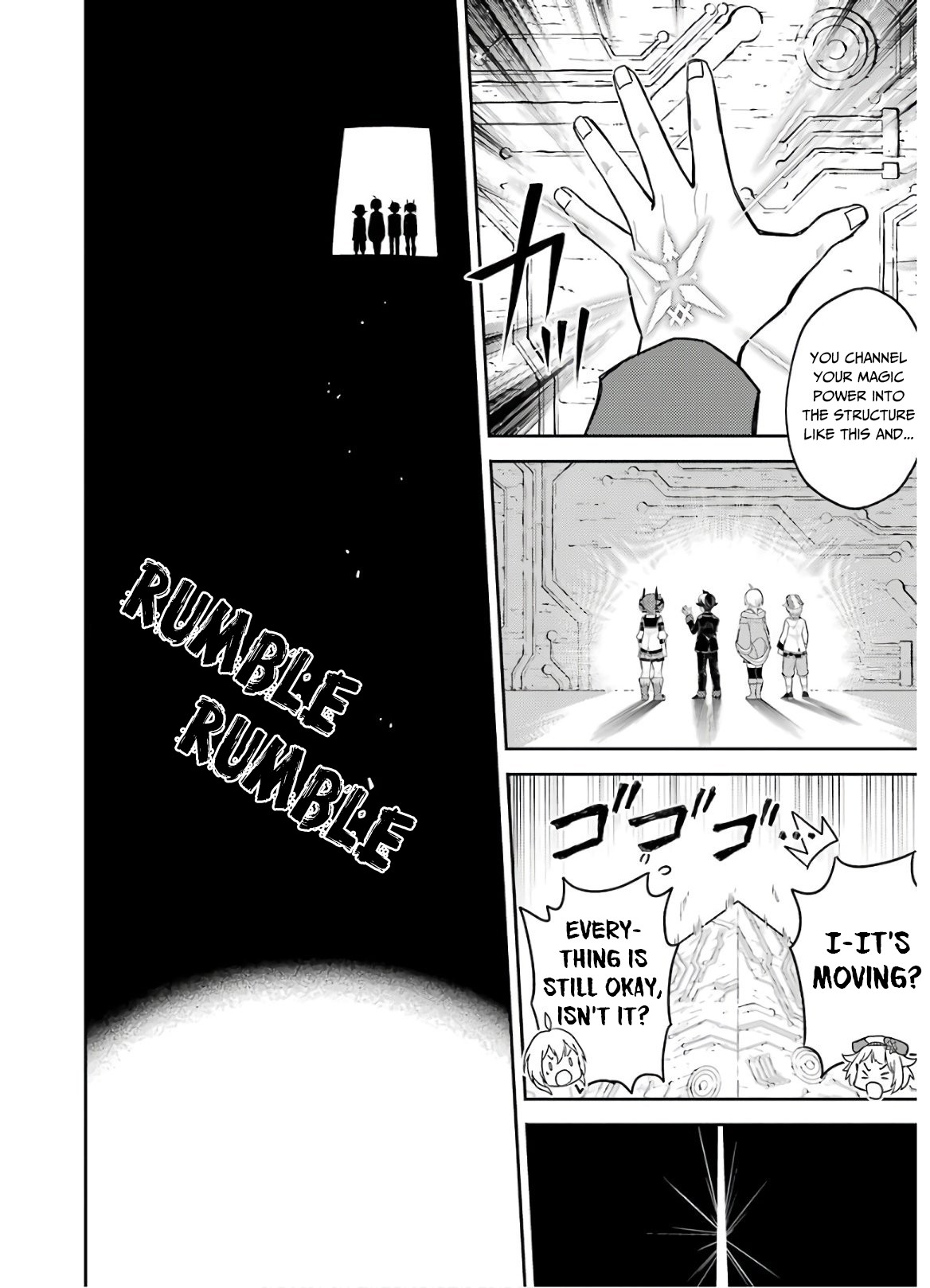 Shikkaku Mon no Saikyou Kenja Chapter 38.1 - Page 17