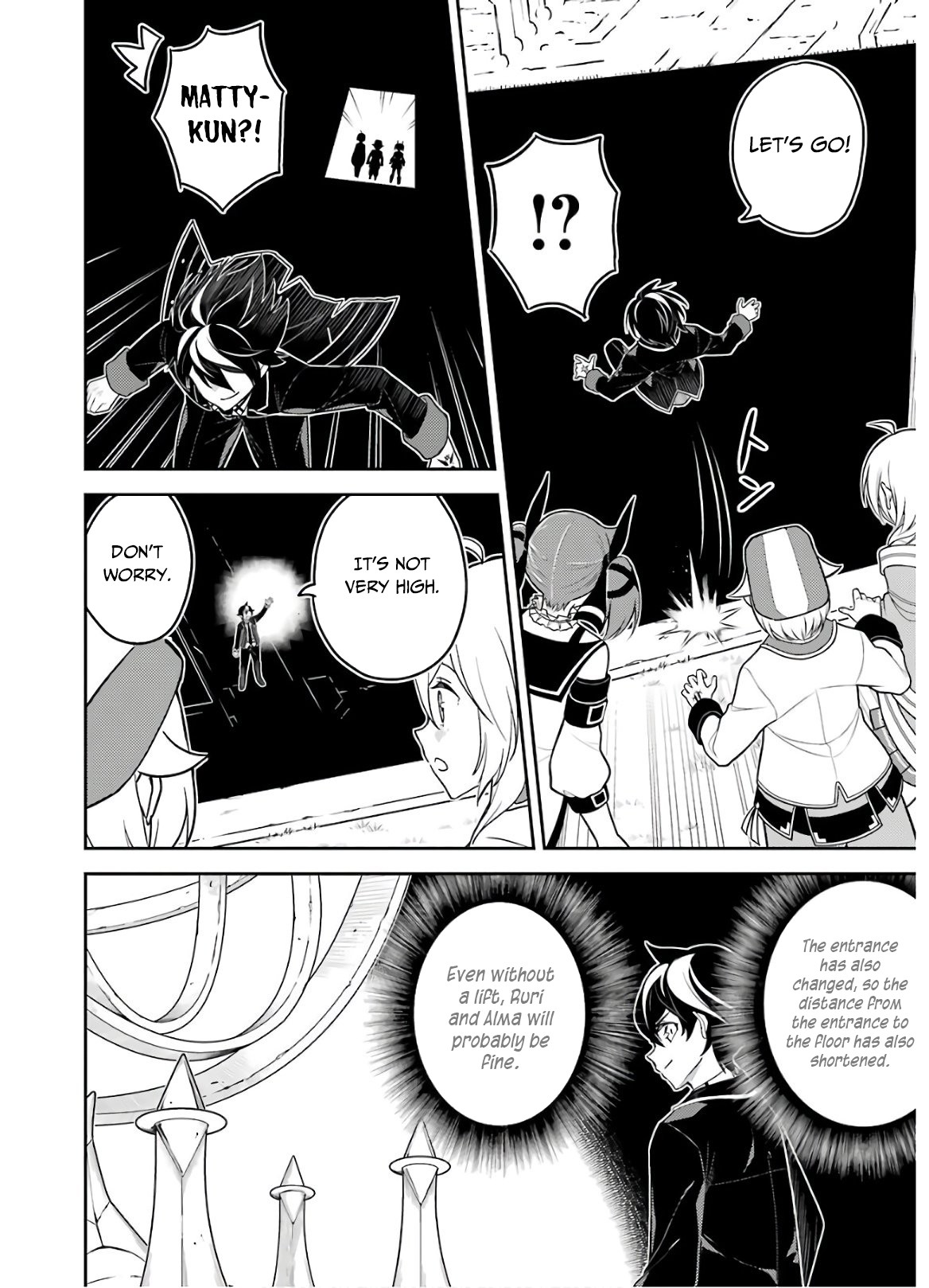 Shikkaku Mon no Saikyou Kenja Chapter 38.1 - Page 19
