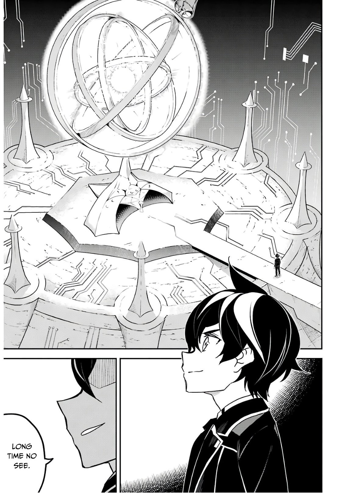 Shikkaku Mon no Saikyou Kenja Chapter 38.1 - Page 20
