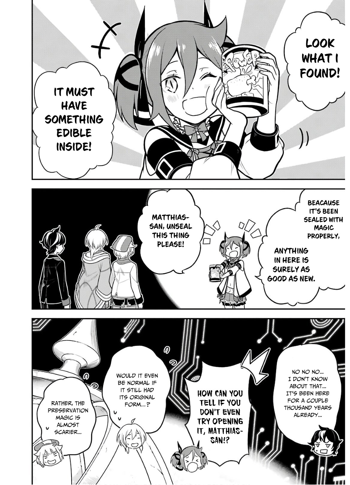Shikkaku Mon no Saikyou Kenja Chapter 38.1 - Page 29