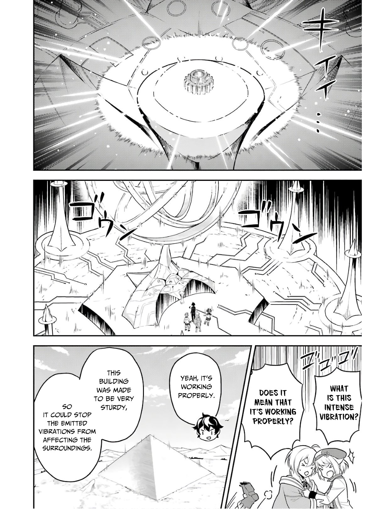Shikkaku Mon no Saikyou Kenja Chapter 38.1 - Page 31
