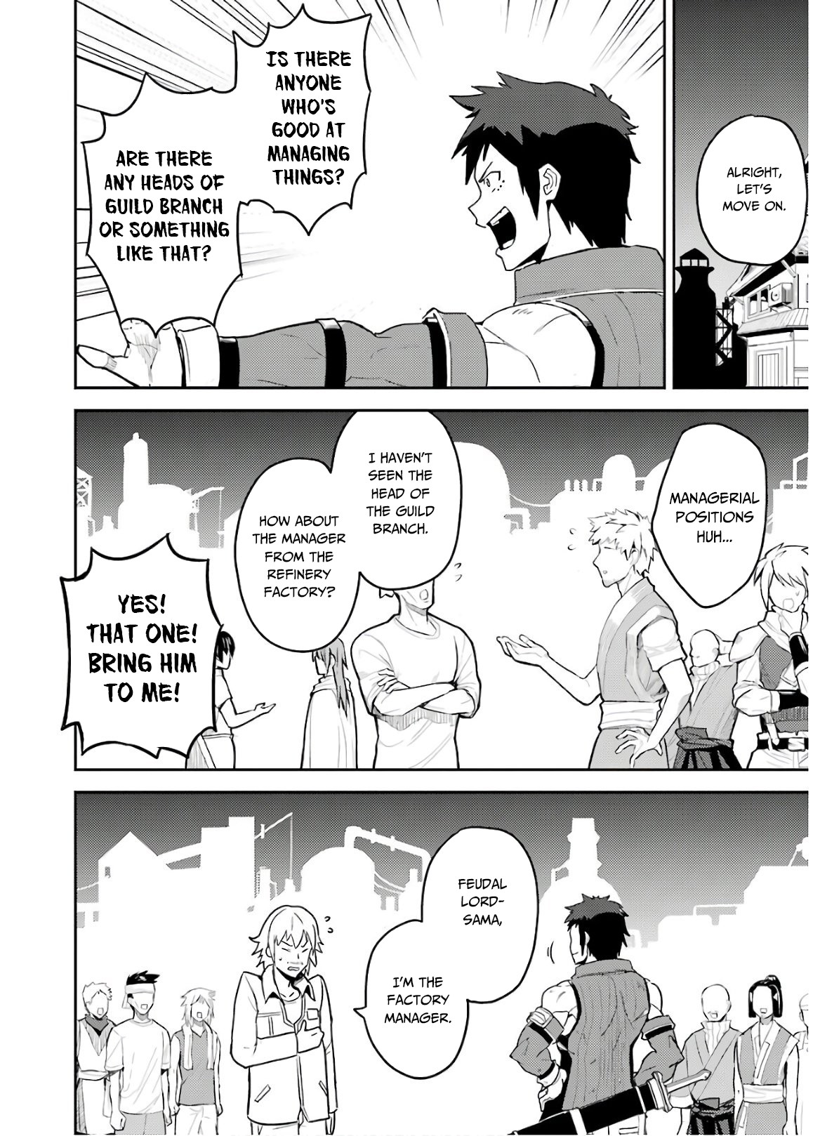 Shikkaku Mon no Saikyou Kenja Chapter 38.1 - Page 8