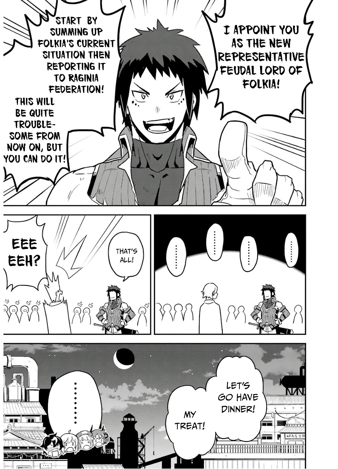 Shikkaku Mon no Saikyou Kenja Chapter 38.1 - Page 9
