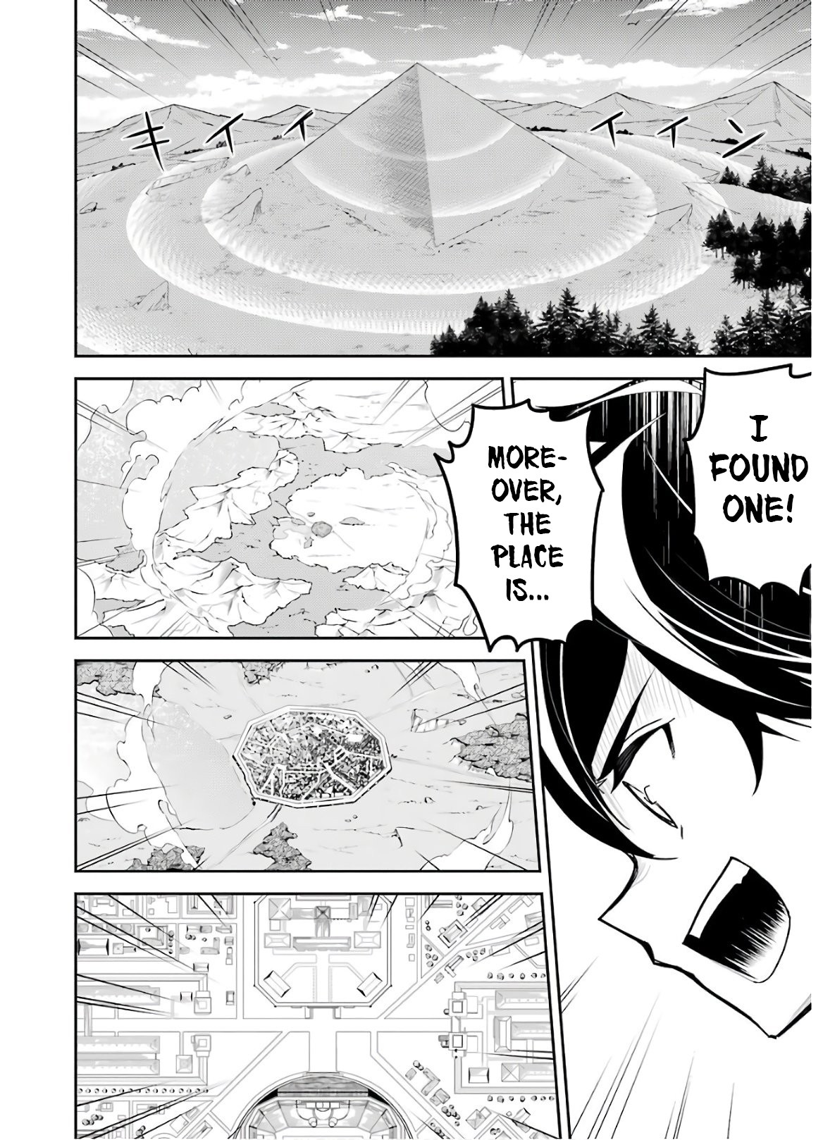 Shikkaku Mon no Saikyou Kenja Chapter 38.2 - Page 13