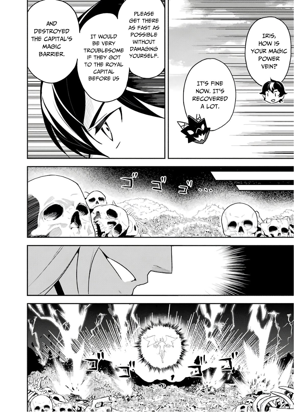 Shikkaku Mon no Saikyou Kenja Chapter 38.2 - Page 16