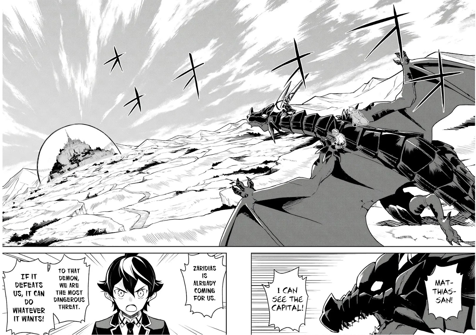 Shikkaku Mon no Saikyou Kenja Chapter 38.2 - Page 18