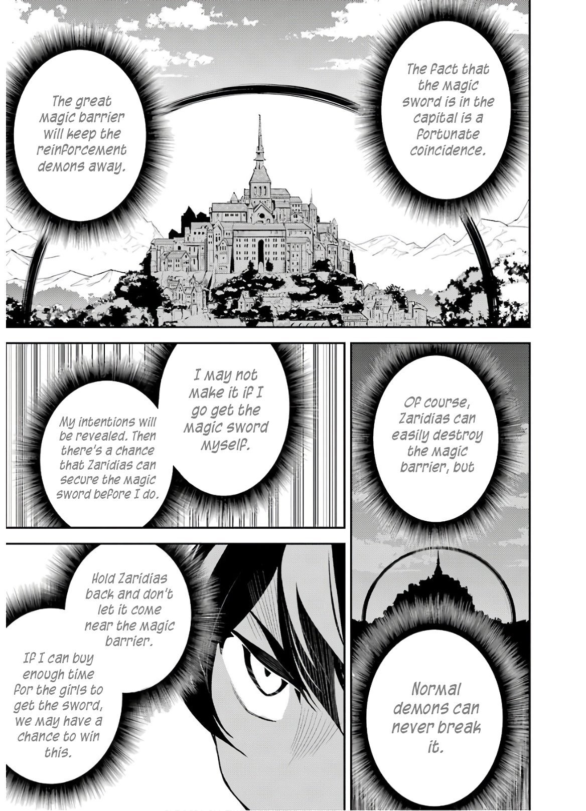 Shikkaku Mon no Saikyou Kenja Chapter 38.2 - Page 20