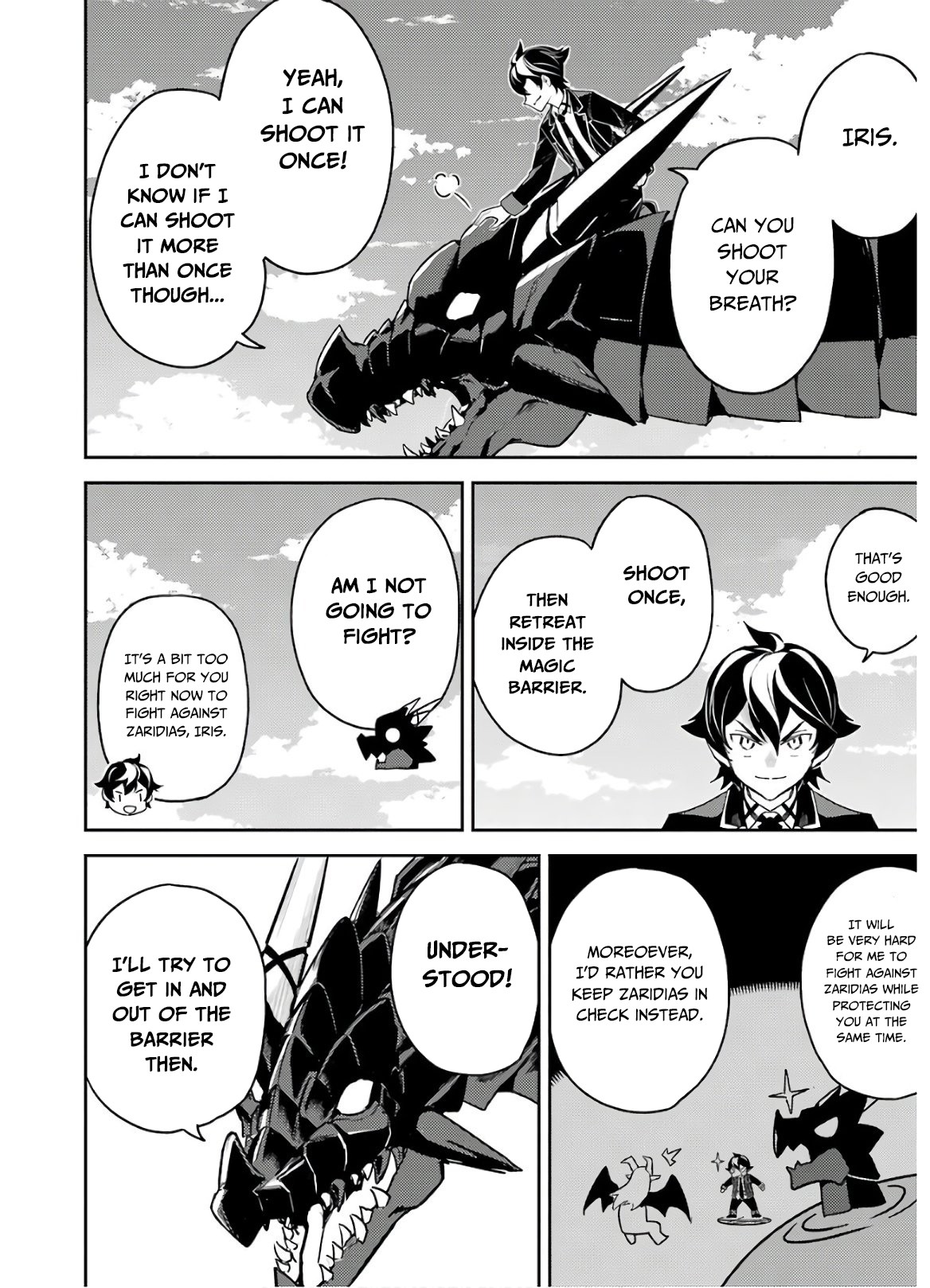 Shikkaku Mon no Saikyou Kenja Chapter 38.2 - Page 24