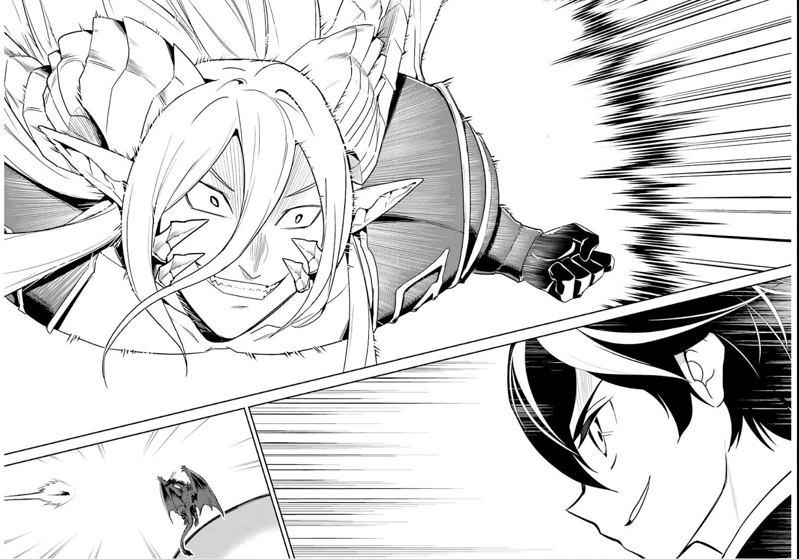 Shikkaku Mon no Saikyou Kenja Chapter 38.2 - Page 26