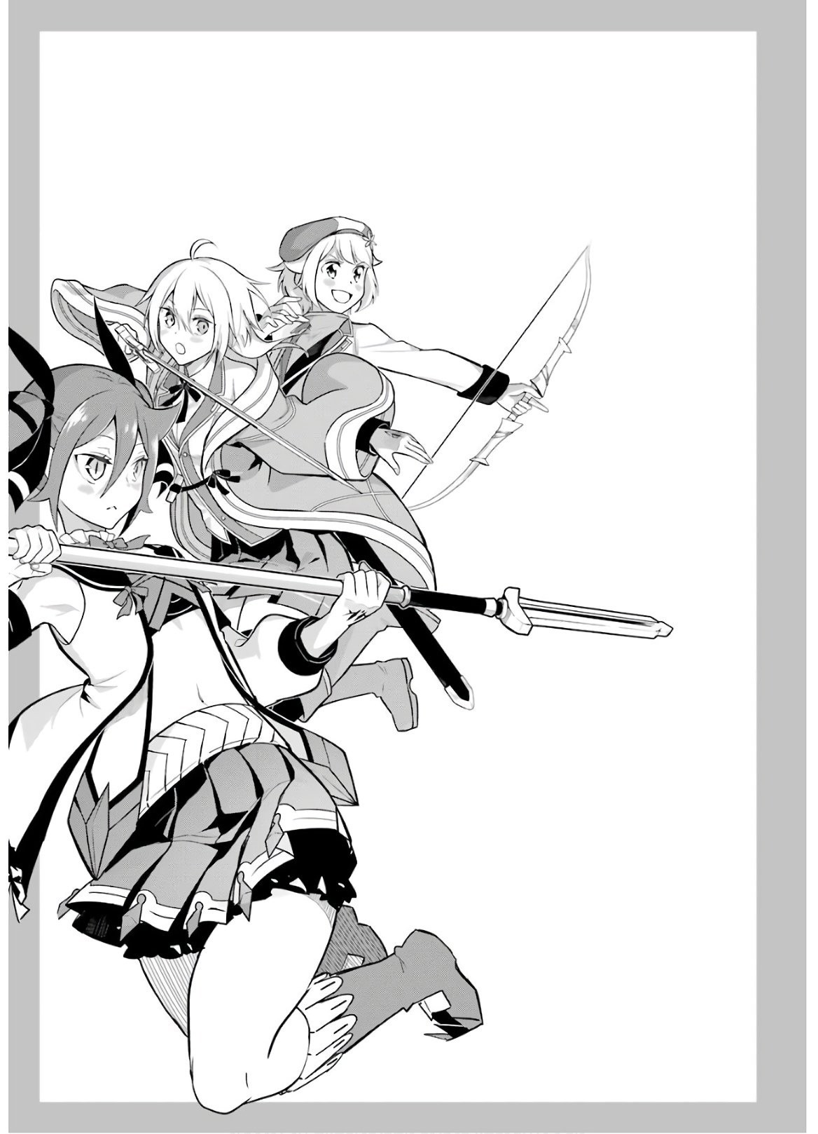 Shikkaku Mon no Saikyou Kenja Chapter 38.2 - Page 28