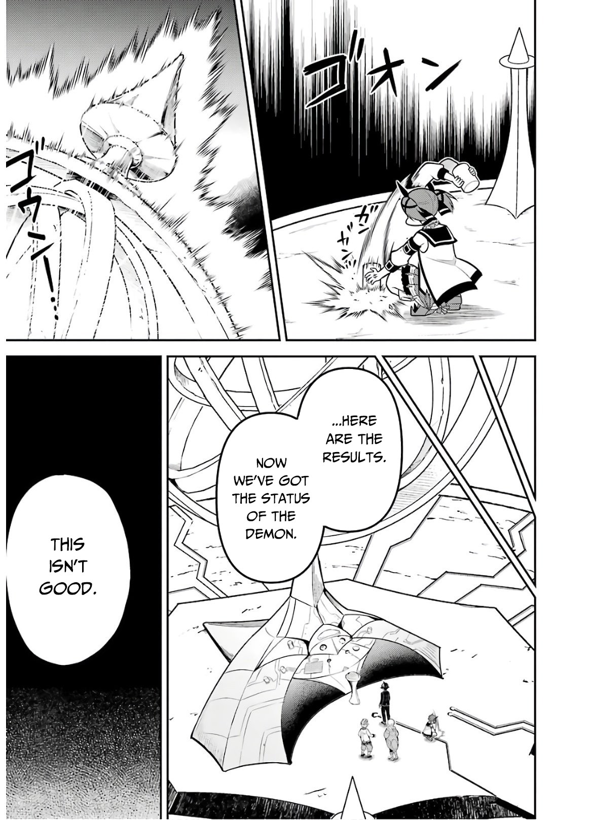 Shikkaku Mon no Saikyou Kenja Chapter 38.2 - Page 7