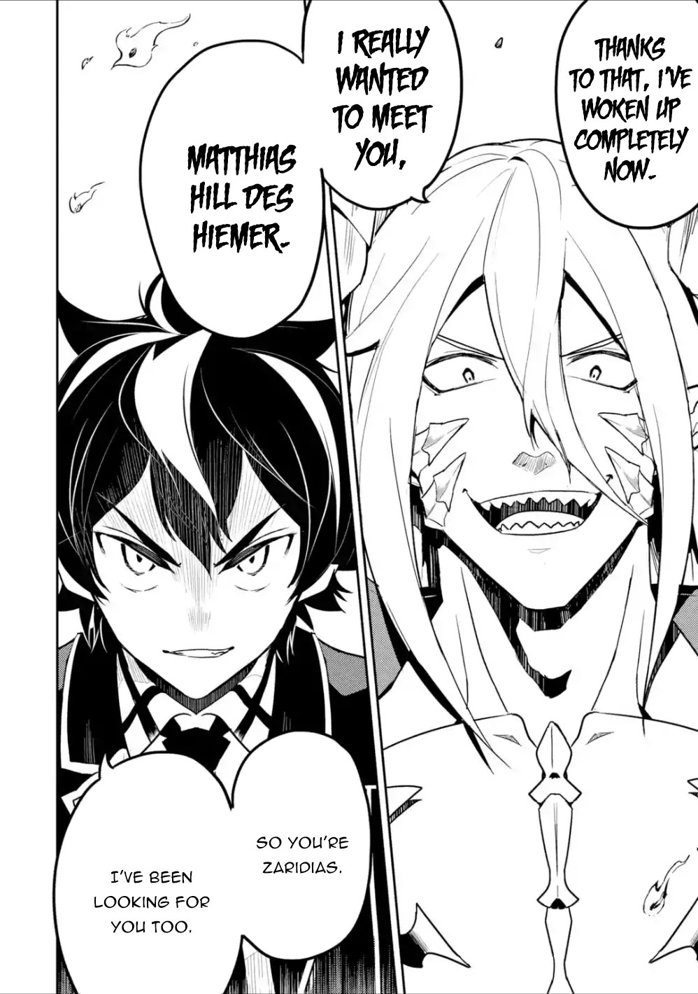 Shikkaku Mon no Saikyou Kenja Chapter 39.1 - Page 12