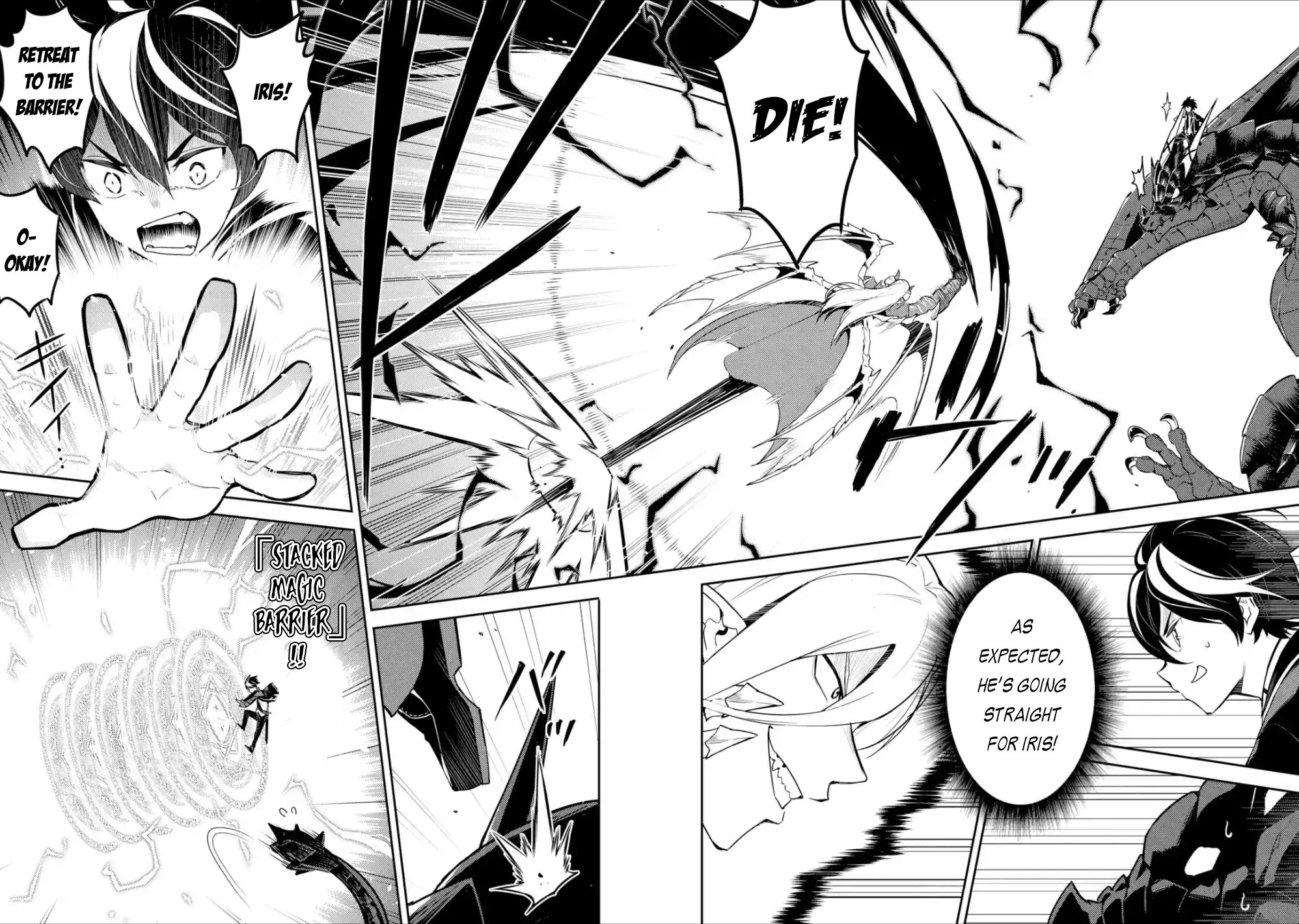 Shikkaku Mon no Saikyou Kenja Chapter 39.1 - Page 14