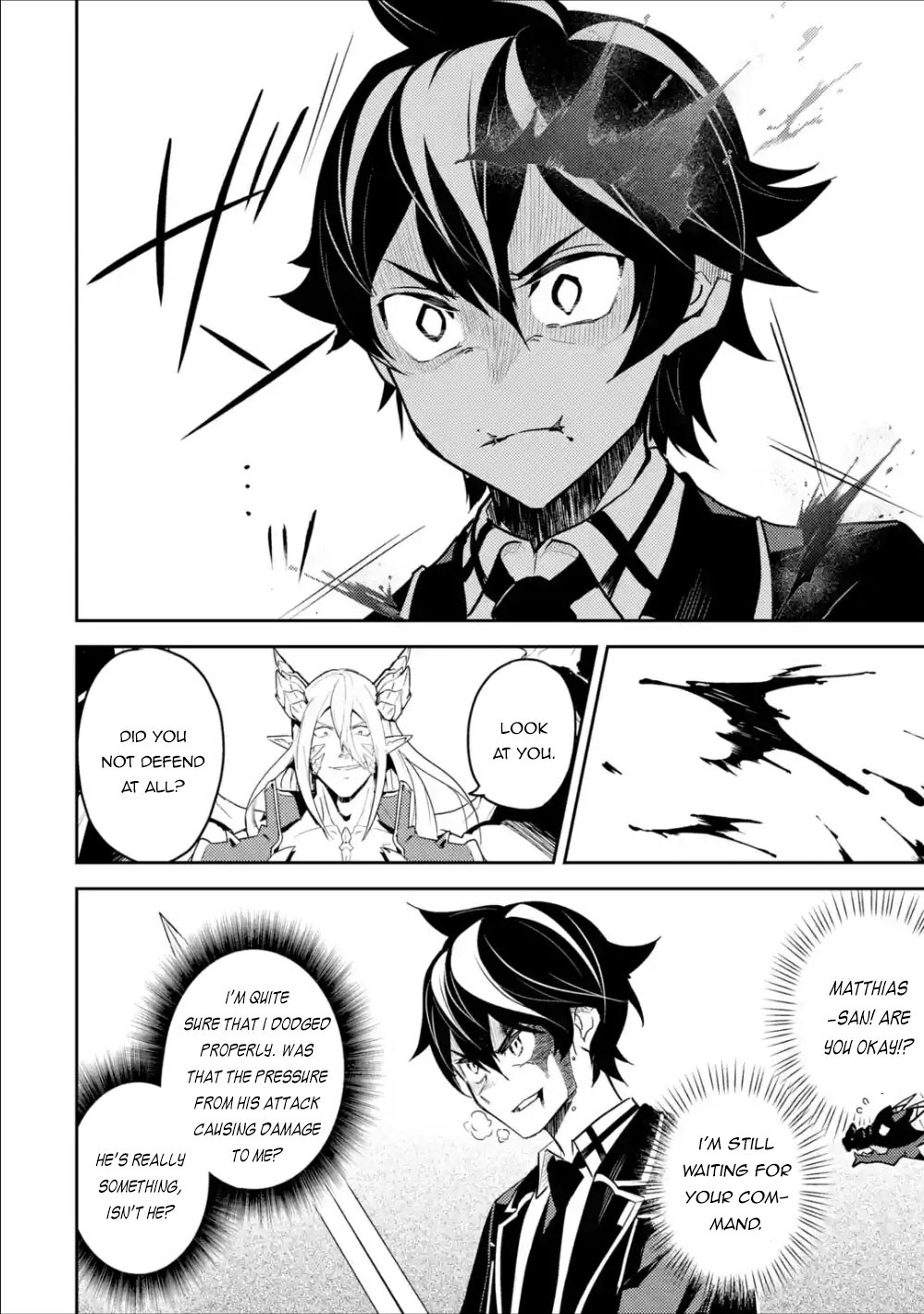 Shikkaku Mon no Saikyou Kenja Chapter 39.1 - Page 19