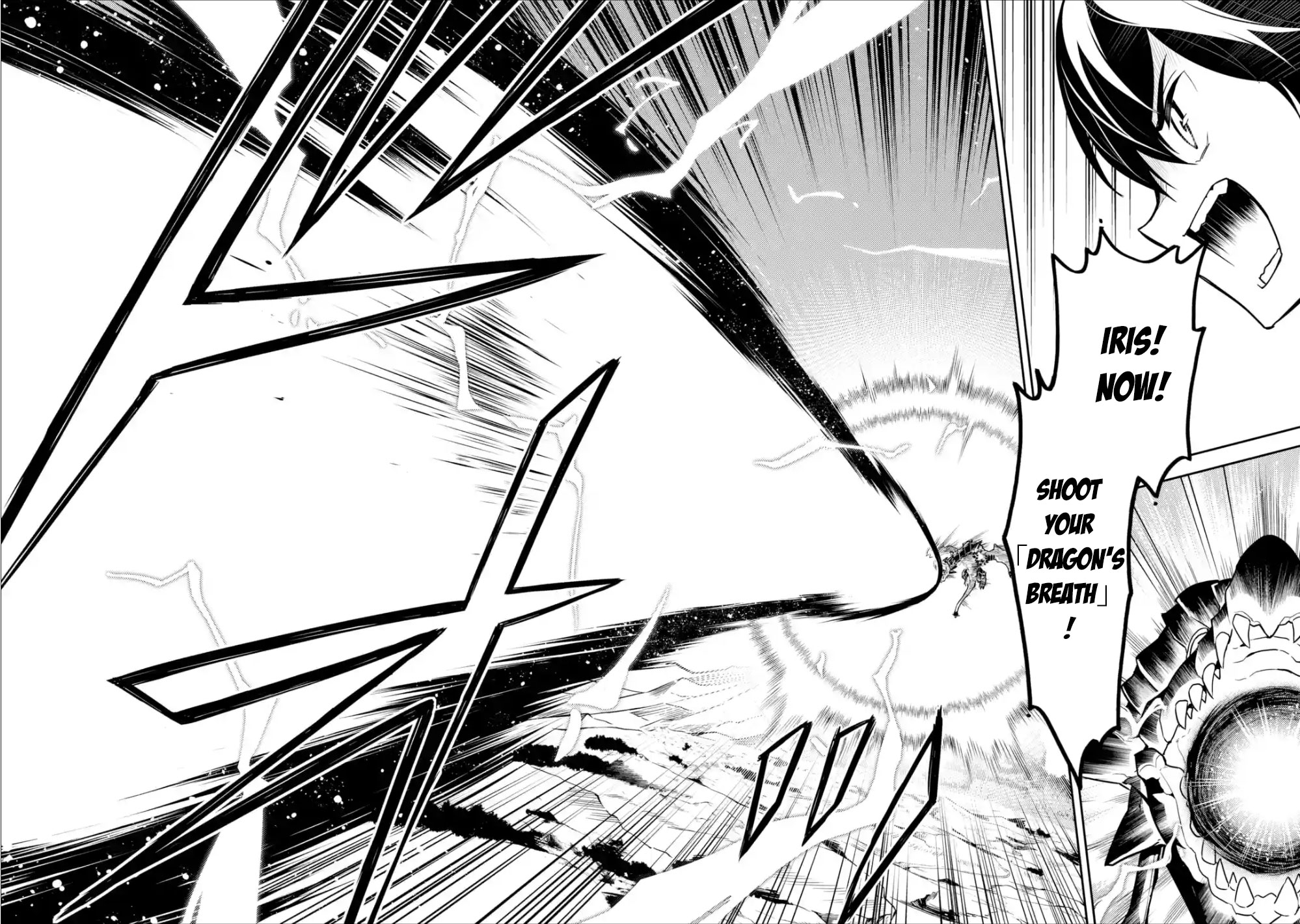 Shikkaku Mon no Saikyou Kenja Chapter 39.1 - Page 3