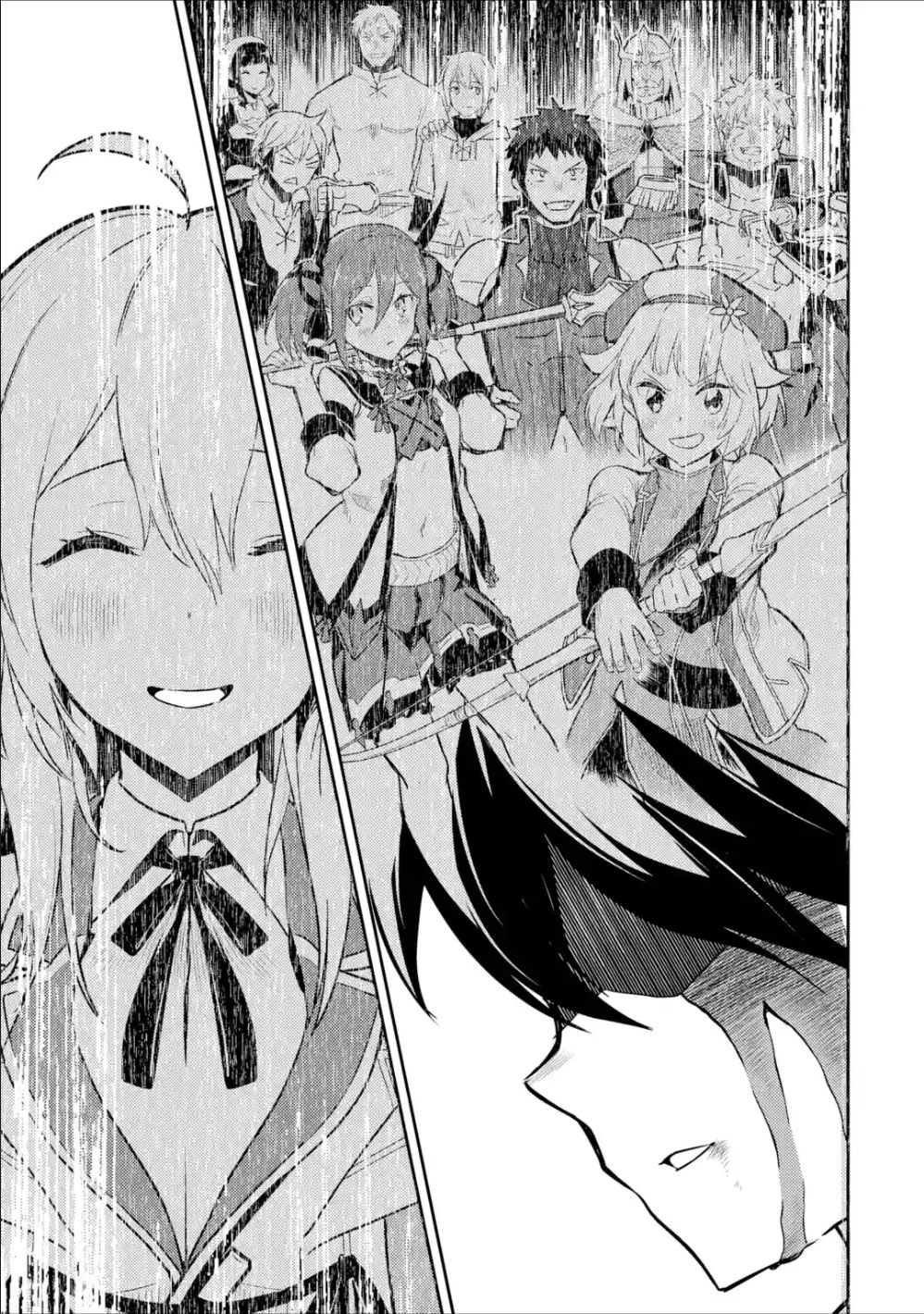 Shikkaku Mon no Saikyou Kenja Chapter 39.1 - Page 22