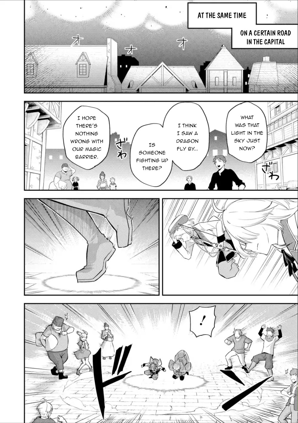 Shikkaku Mon no Saikyou Kenja Chapter 39.1 - Page 5