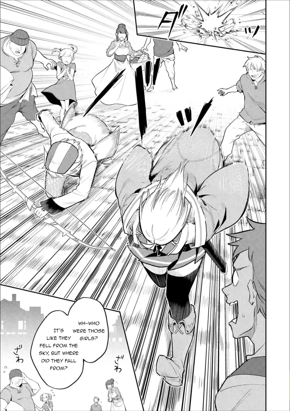 Shikkaku Mon no Saikyou Kenja Chapter 39.1 - Page 6
