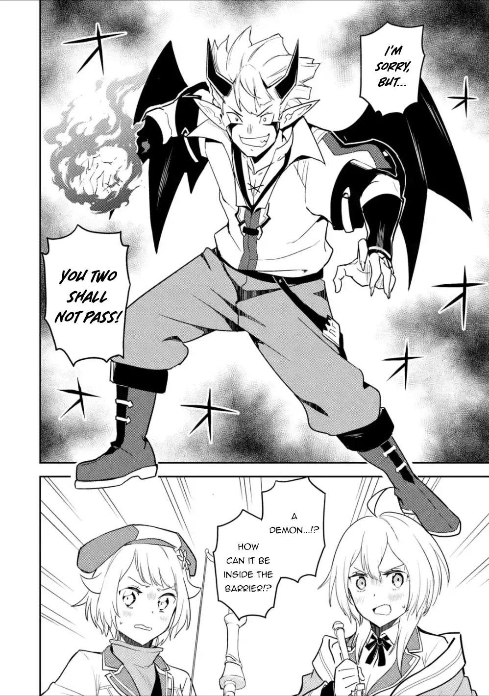 Shikkaku Mon no Saikyou Kenja Chapter 39.2 - Page 13