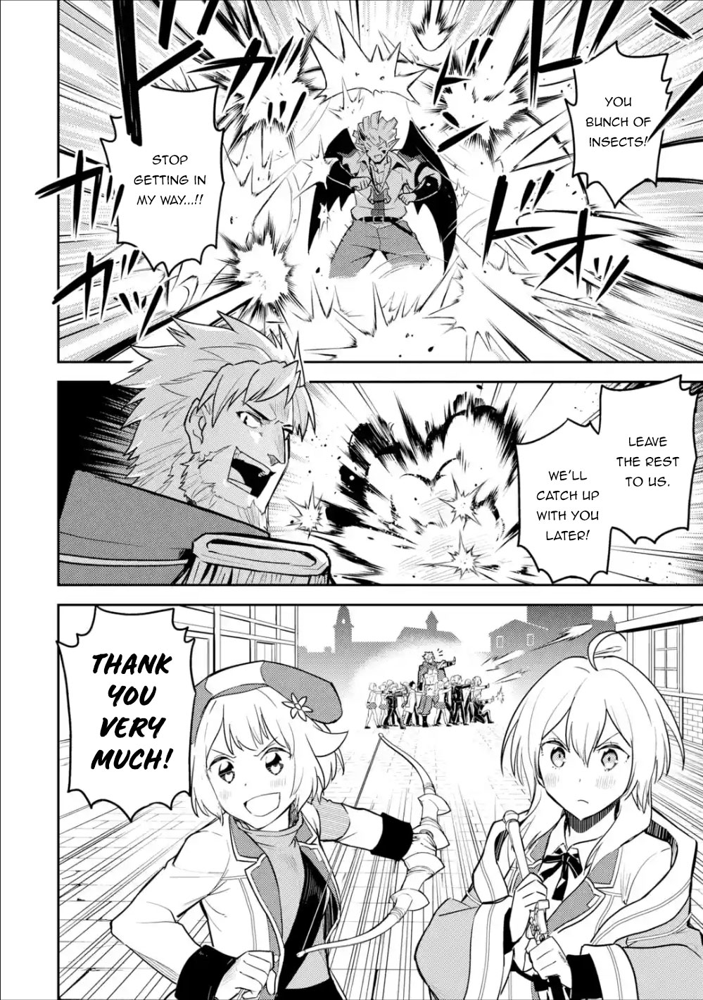 Shikkaku Mon no Saikyou Kenja Chapter 39.2 - Page 17