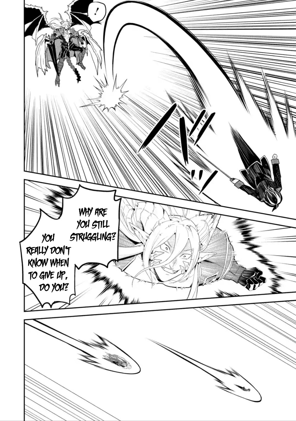 Shikkaku Mon no Saikyou Kenja Chapter 39.2 - Page 21