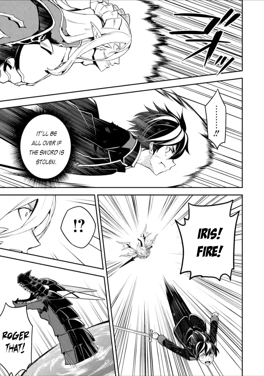 Shikkaku Mon no Saikyou Kenja Chapter 39.2 - Page 22