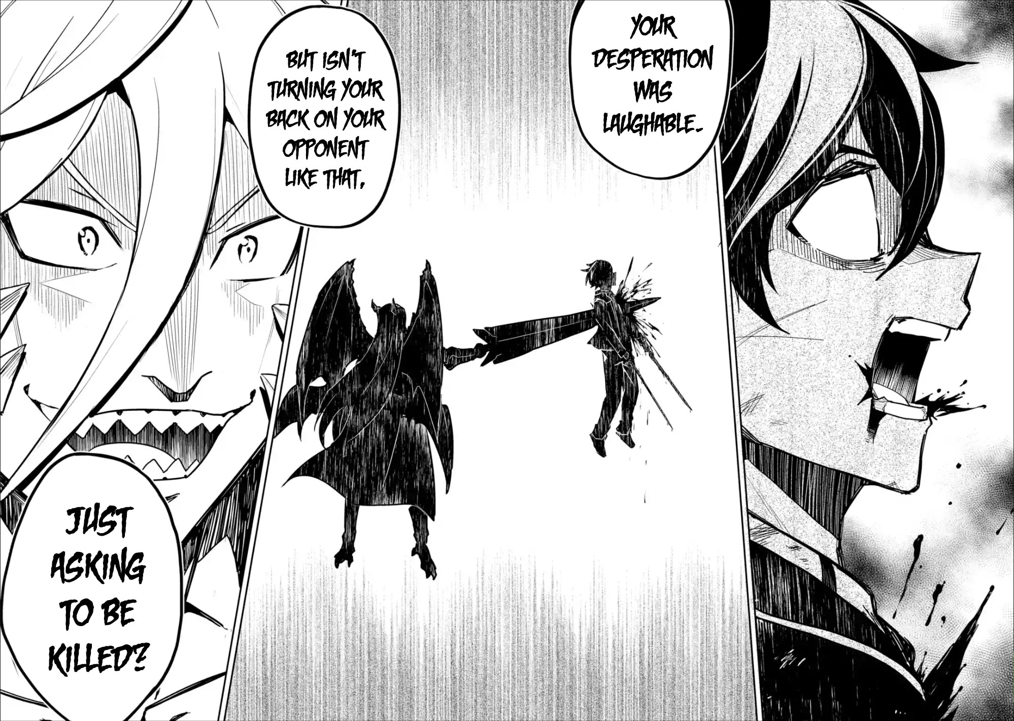 Shikkaku Mon no Saikyou Kenja Chapter 39.2 - Page 26