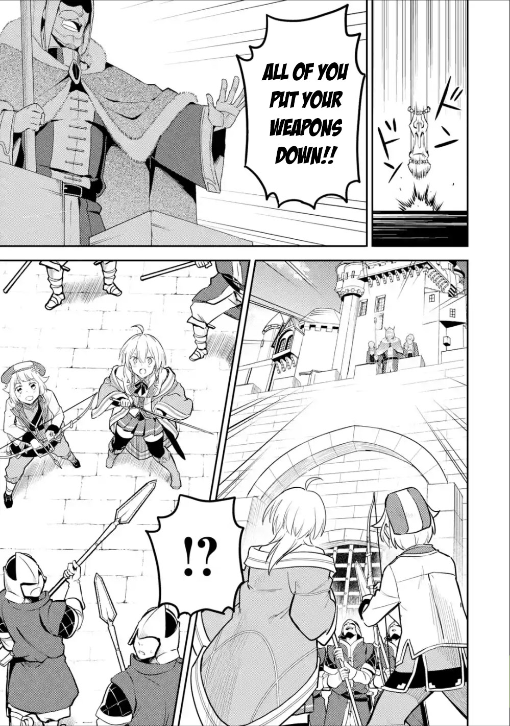 Shikkaku Mon no Saikyou Kenja Chapter 39.2 - Page 6