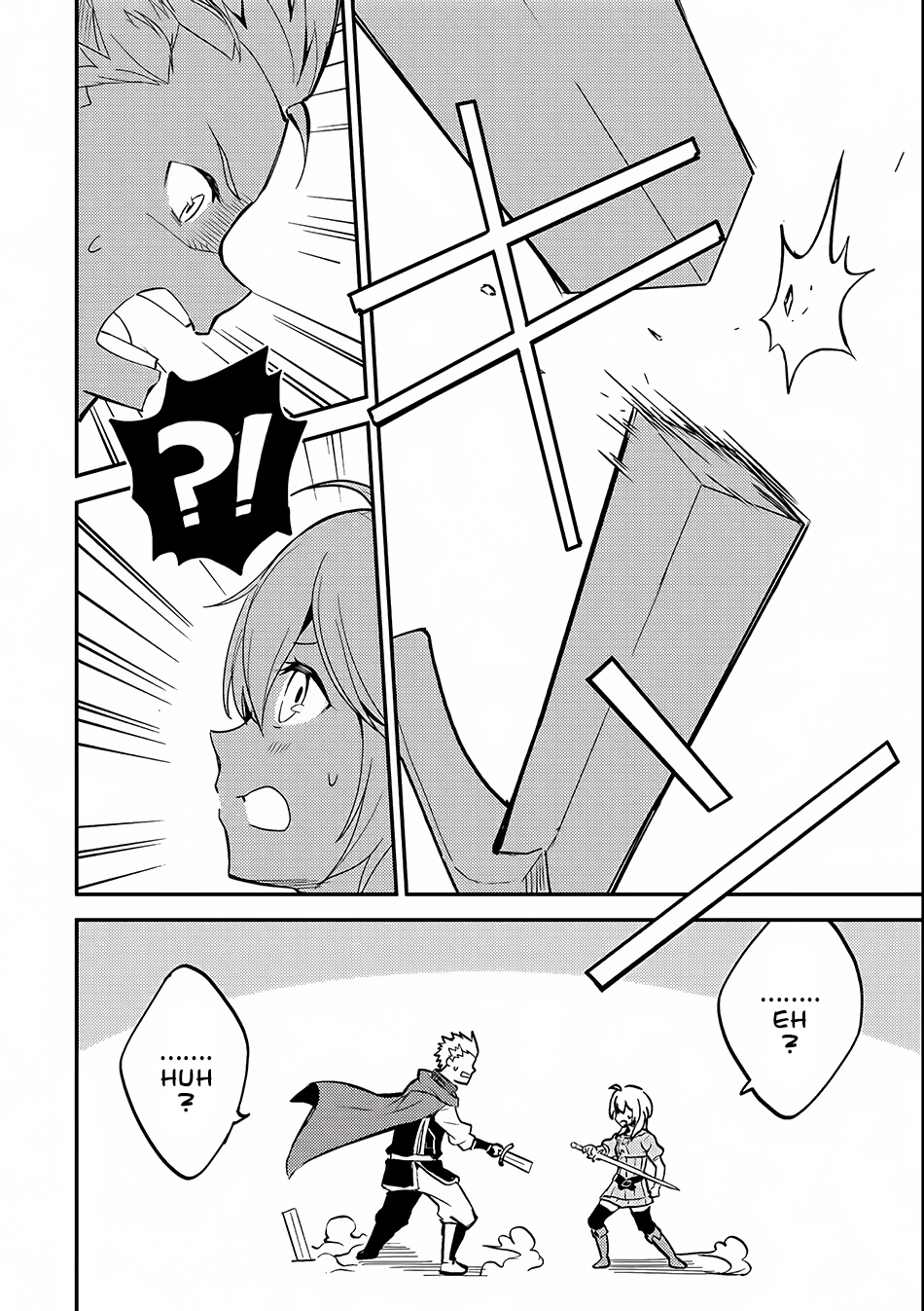 Shikkaku Mon no Saikyou Kenja Chapter 4 - Page 25