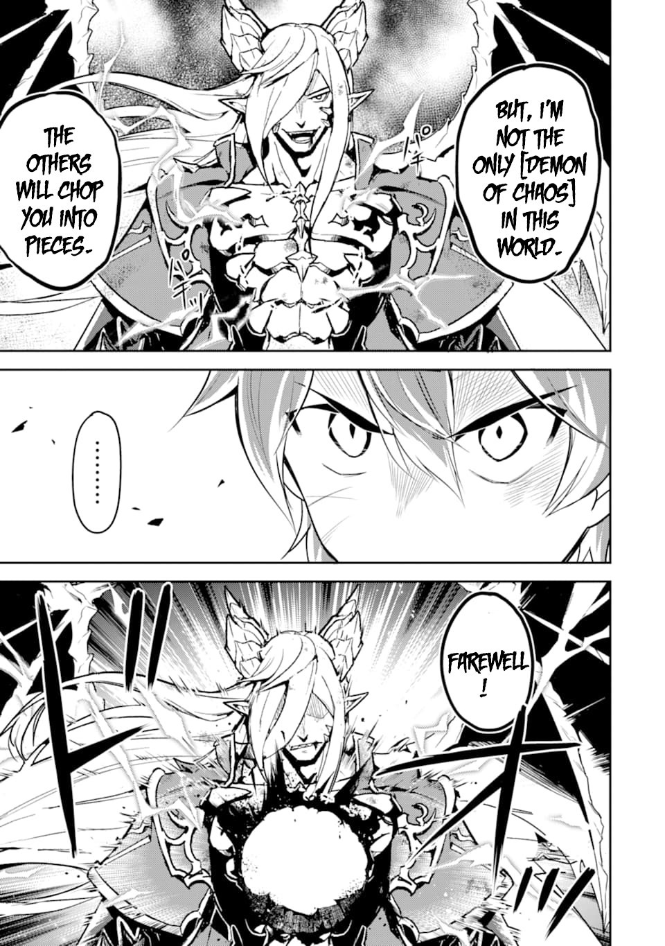 Shikkaku Mon no Saikyou Kenja Chapter 40 - Page 13