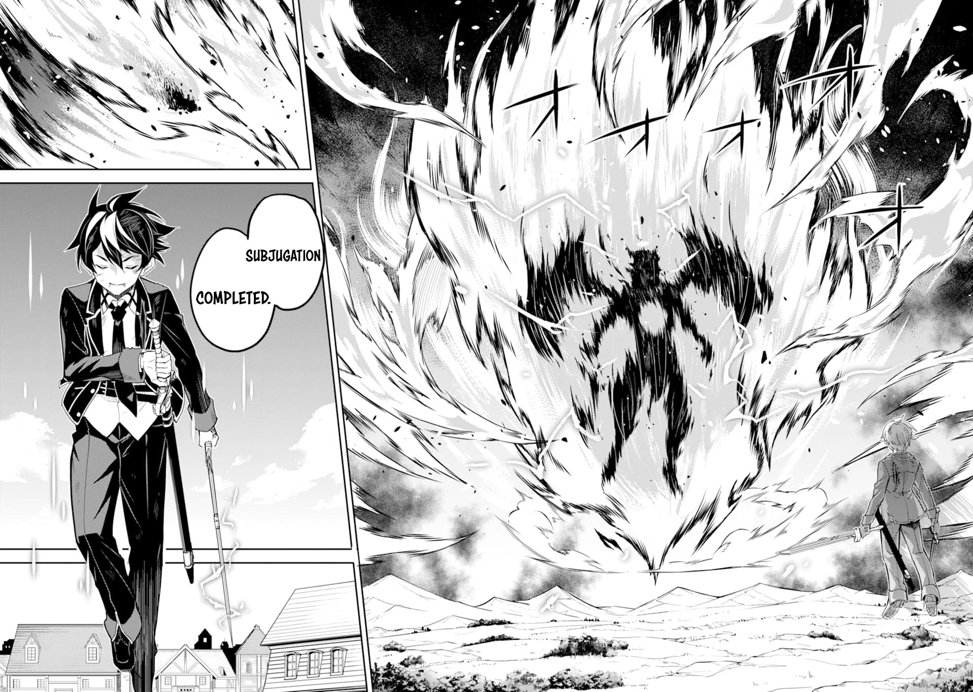 Shikkaku Mon no Saikyou Kenja Chapter 40 - Page 14