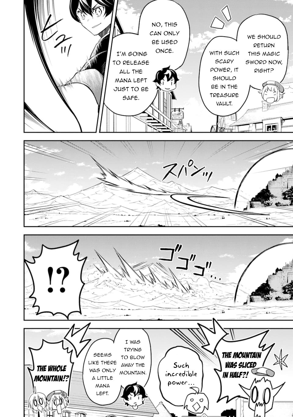 Shikkaku Mon no Saikyou Kenja Chapter 40 - Page 19