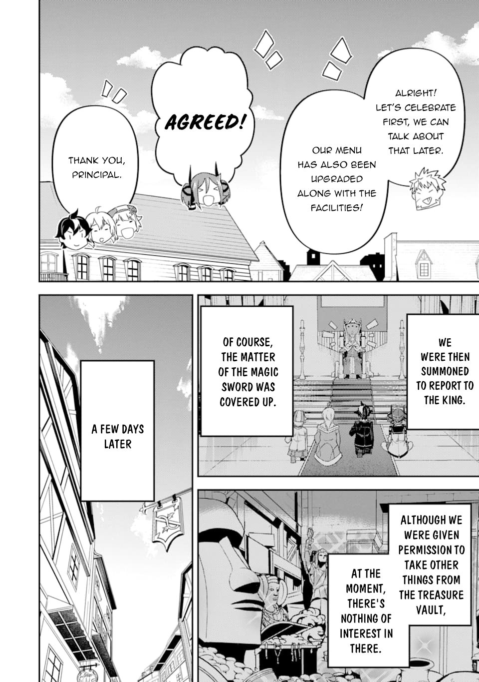 Shikkaku Mon no Saikyou Kenja Chapter 40 - Page 23