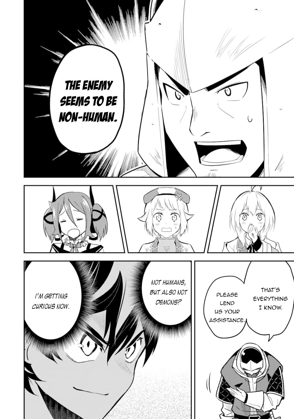 Shikkaku Mon no Saikyou Kenja Chapter 40 - Page 29